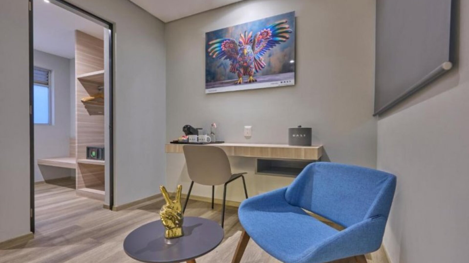 KALI La Raza Mexico City