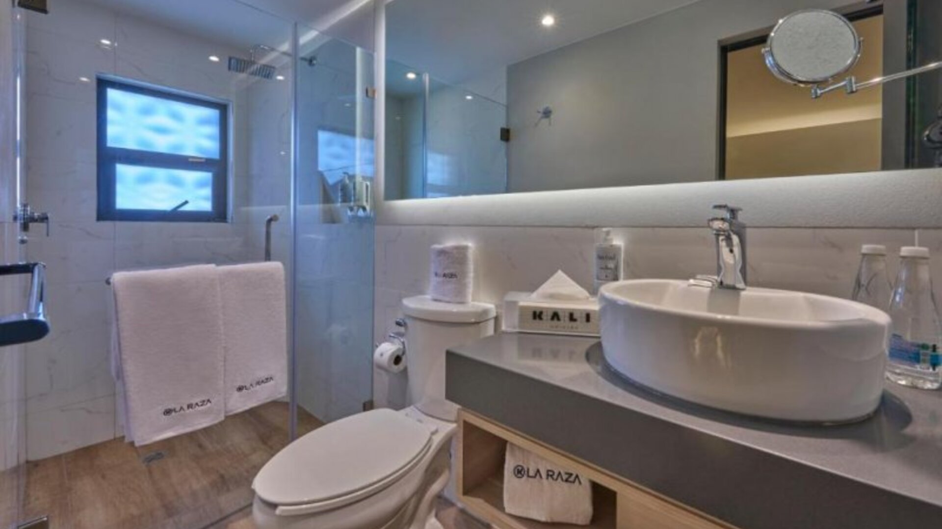 KALI La Raza Mexico City