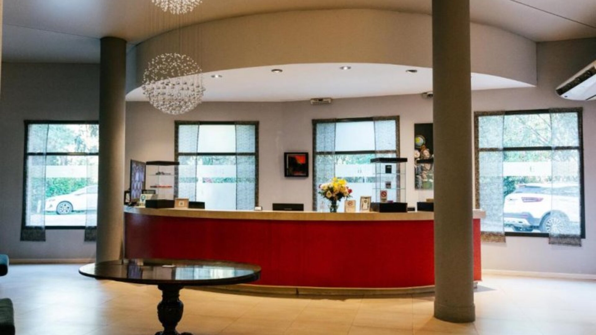 Hotel Plaza Central Canning