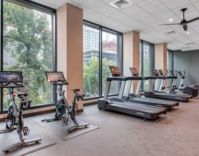 Cambria Hotel Austin Downtown