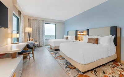 Cambria Hotel Austin Downtown