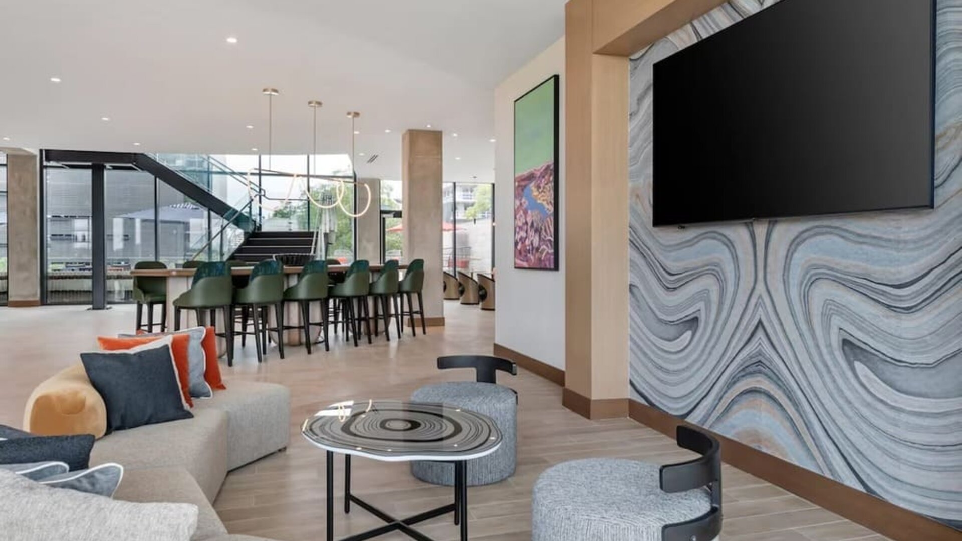 Cambria Hotel Austin Downtown