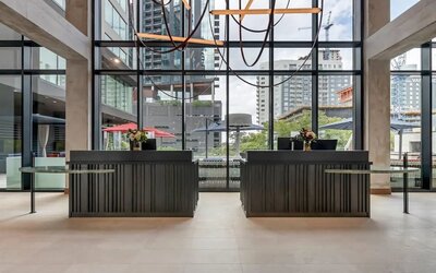 Cambria Hotel Austin Downtown