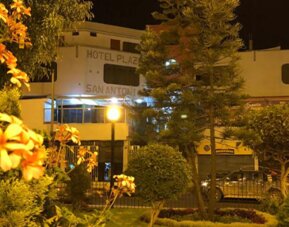 Hotel Plaza San Antonio - Arequipa