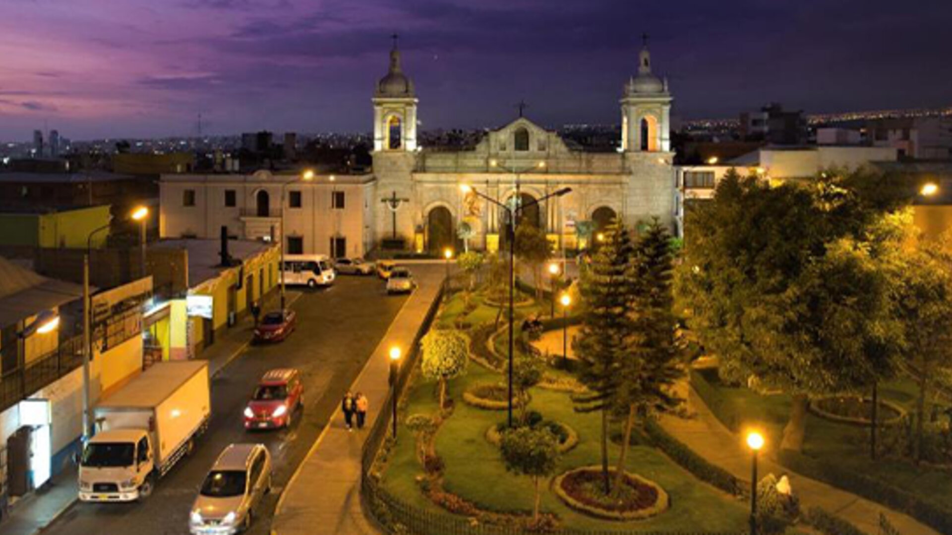 Hotel Plaza San Antonio - Arequipa