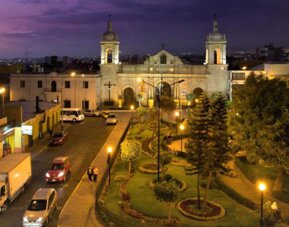 Hotel Plaza San Antonio - Arequipa