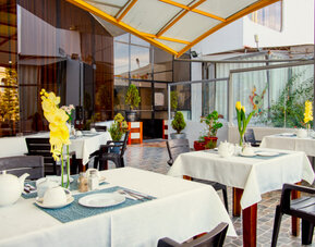 Hotel Plaza San Antonio - Arequipa