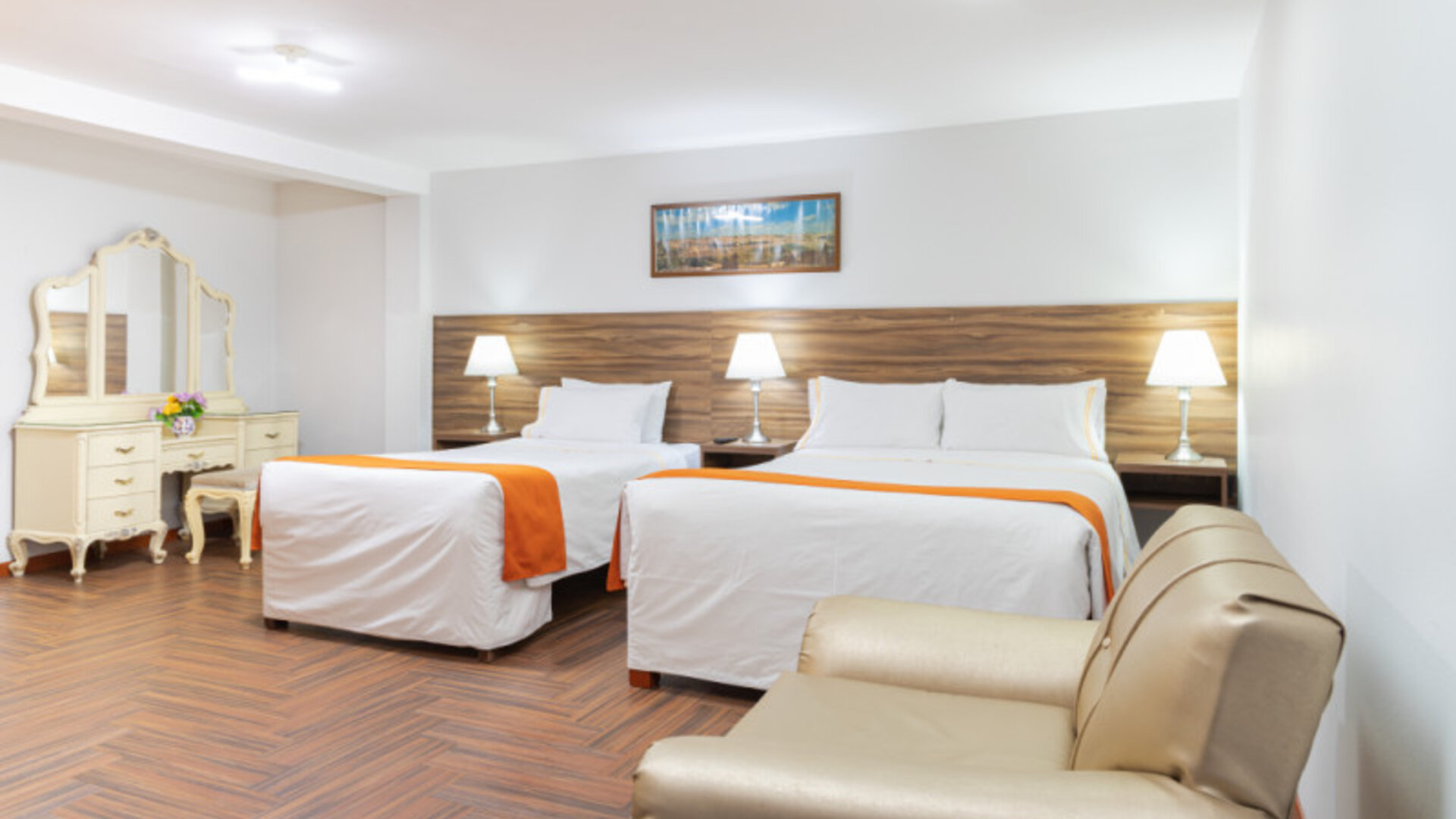 Hotel Plaza San Antonio - Arequipa