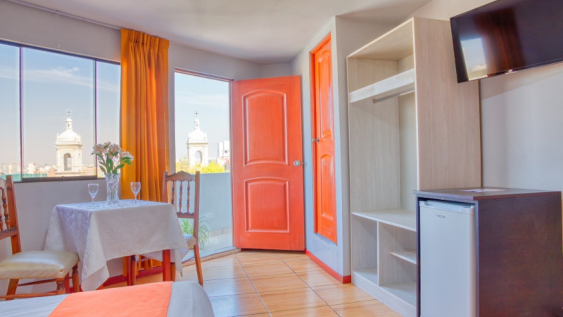 Hotel Plaza San Antonio - Arequipa