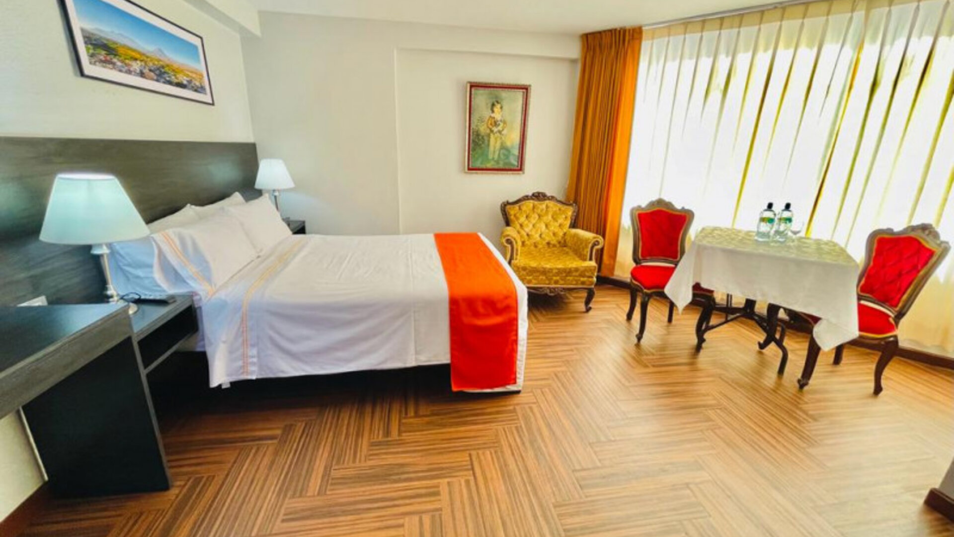 Hotel Plaza San Antonio - Arequipa