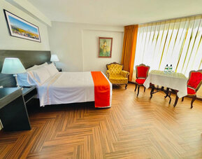 Hotel Plaza San Antonio - Arequipa