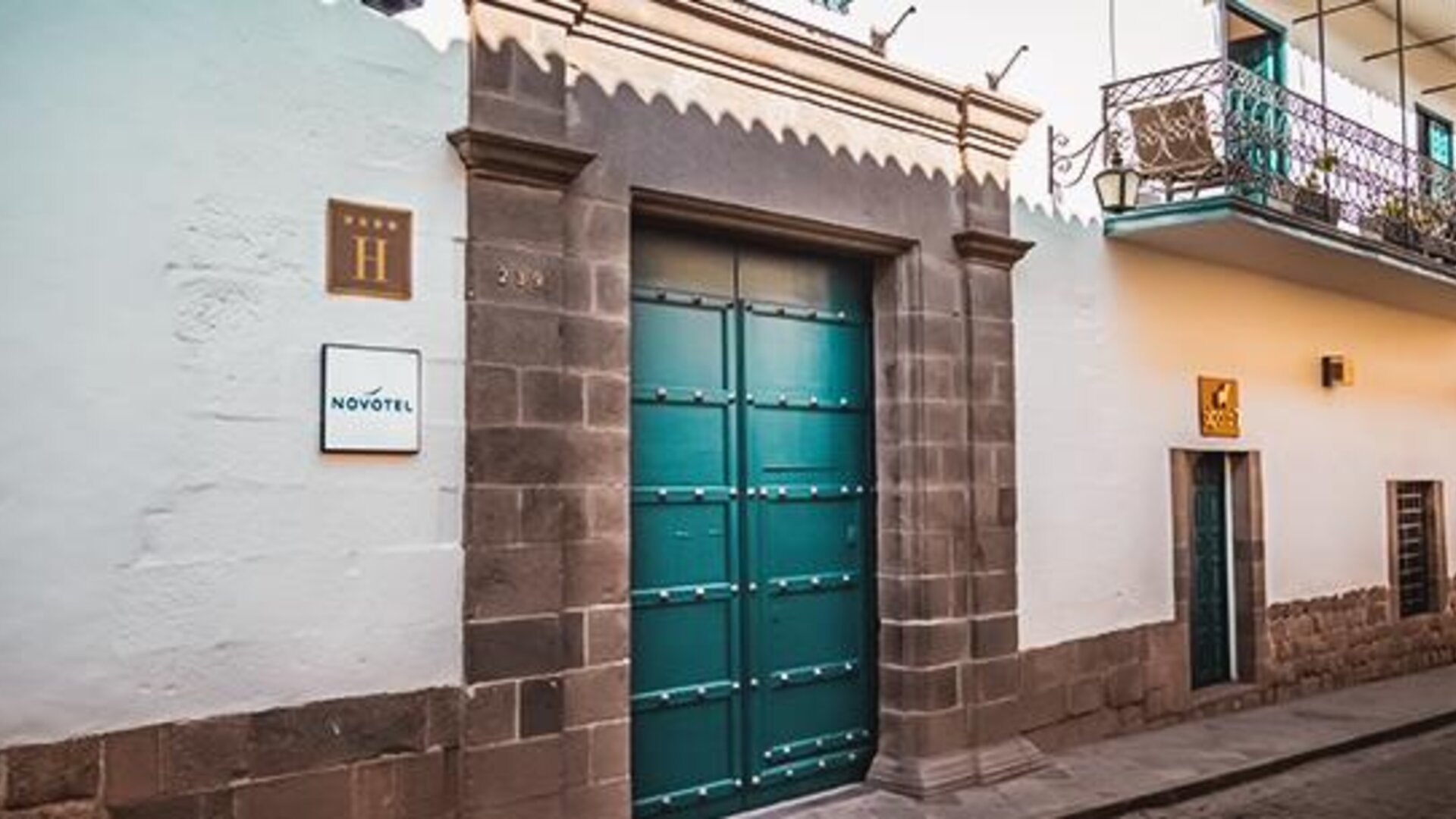 Novotel Cusco
