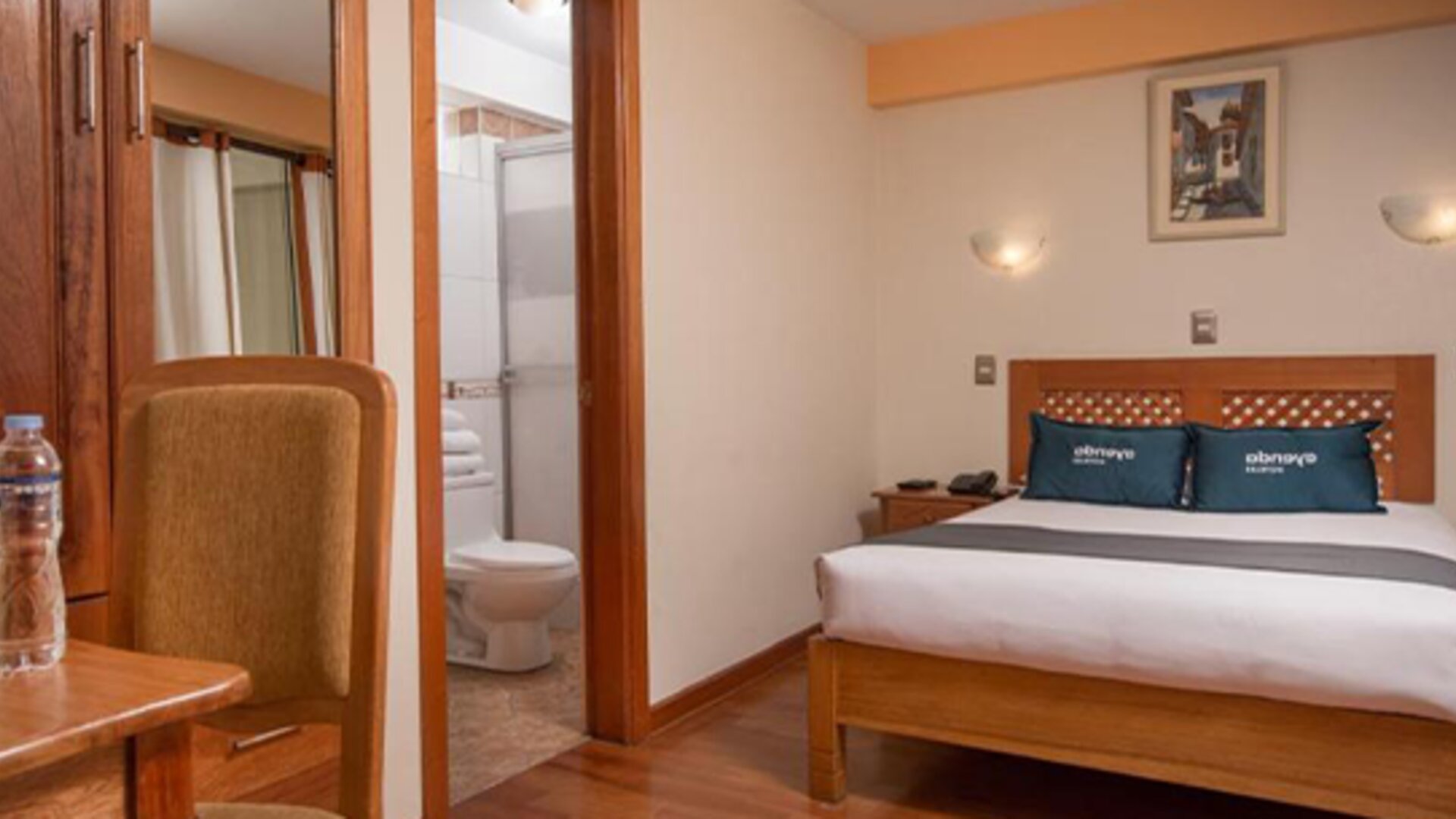 Hotel Cascada del Inka