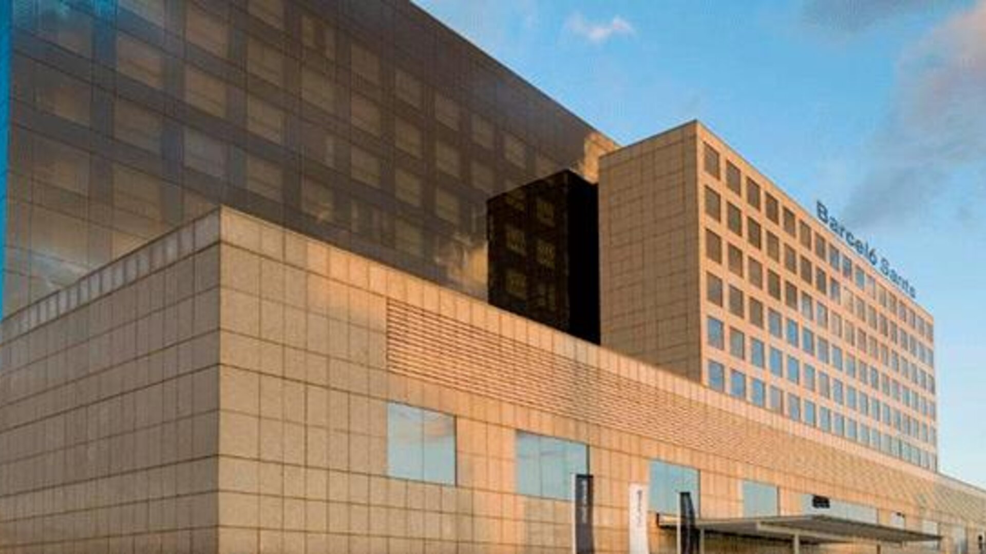 Hotel Barceló Sants