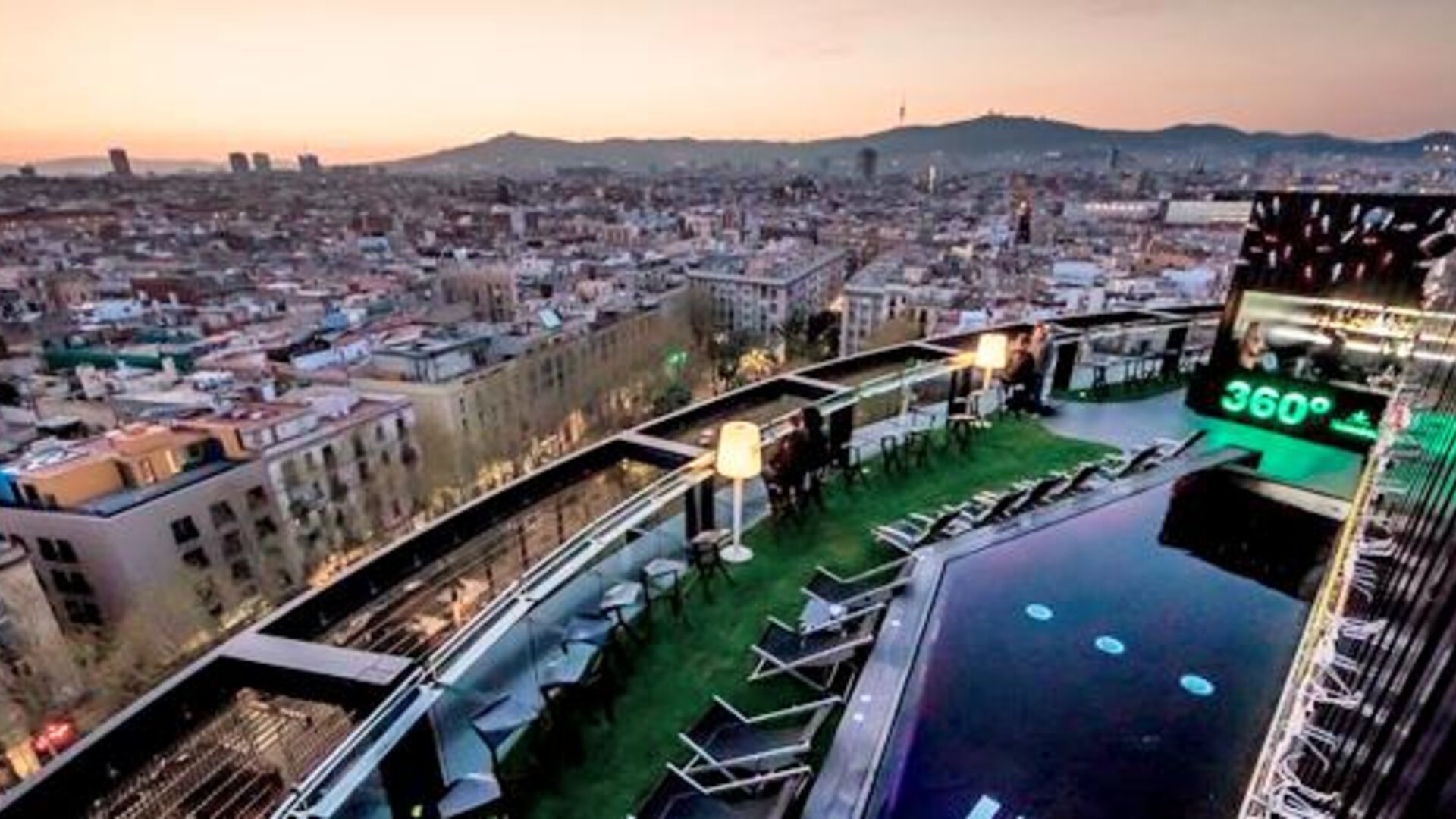 Hotel Barceló Raval