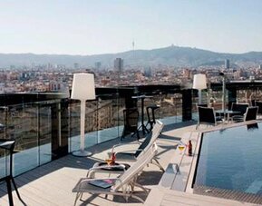 Hotel Barceló Raval