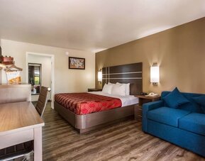 Day use room at Econo Lodge Inn & Suites Murfreesboro Shopping District.