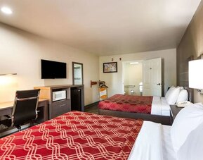 Day use room at Econo Lodge Inn & Suites Murfreesboro Shopping District.