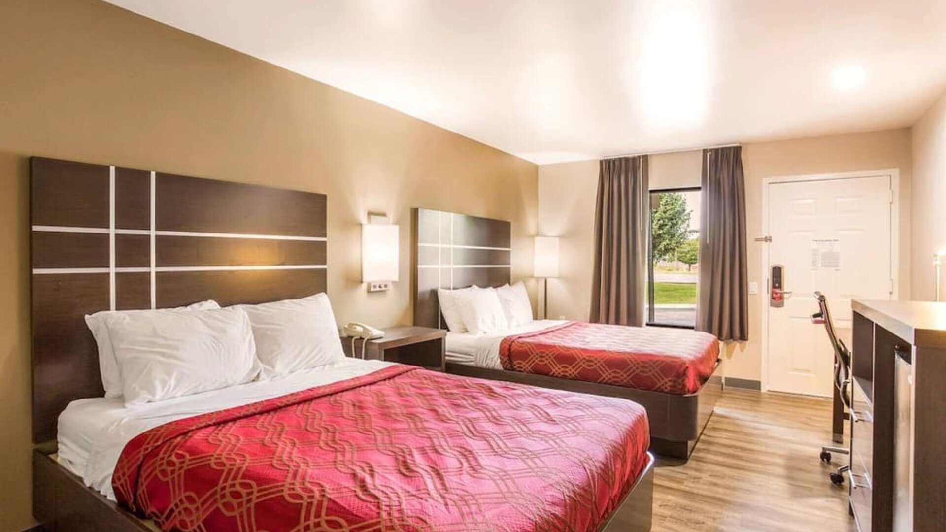 Day use room at Econo Lodge Inn & Suites Murfreesboro Shopping District.