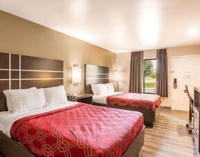 Day use room at Econo Lodge Inn & Suites Murfreesboro Shopping District.