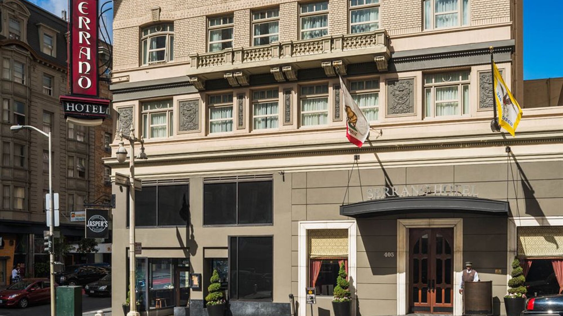 Spero Hotel