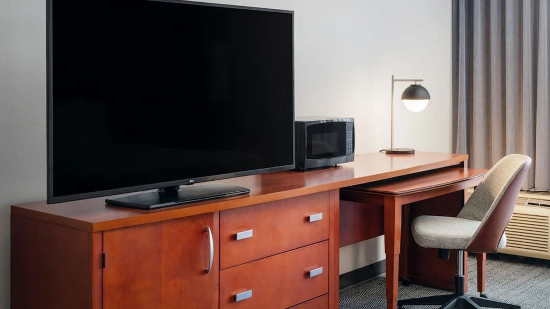 Day use room at Courtyard By Marriott Columbus Worthington.