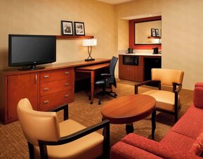 Day use room at Courtyard By Marriott Columbus Worthington.