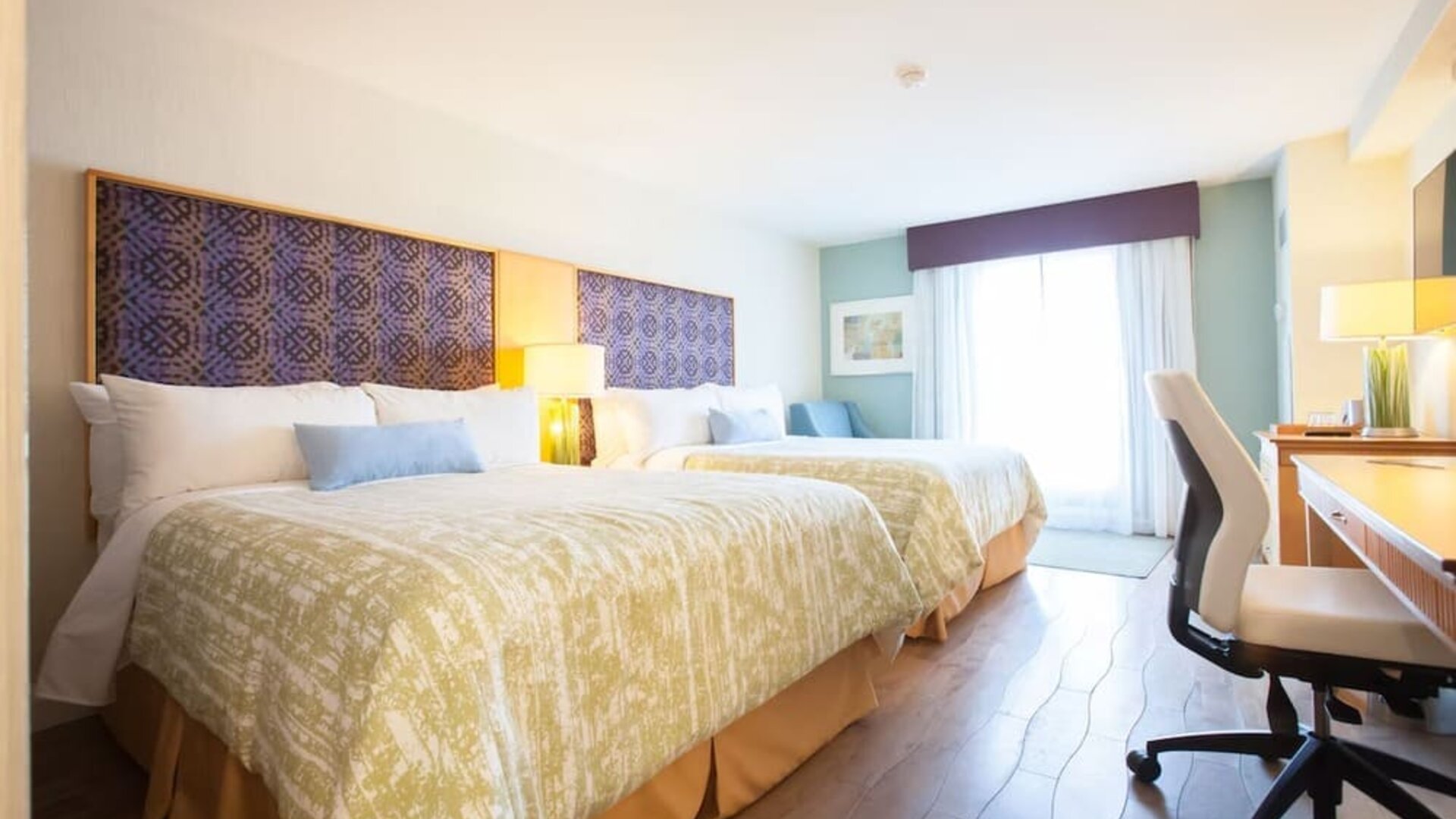 Day use room at Best Western Premier Toronto Airport Carlingview.