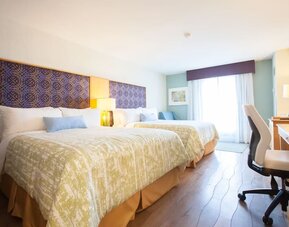 Day use room at Best Western Premier Toronto Airport Carlingview.