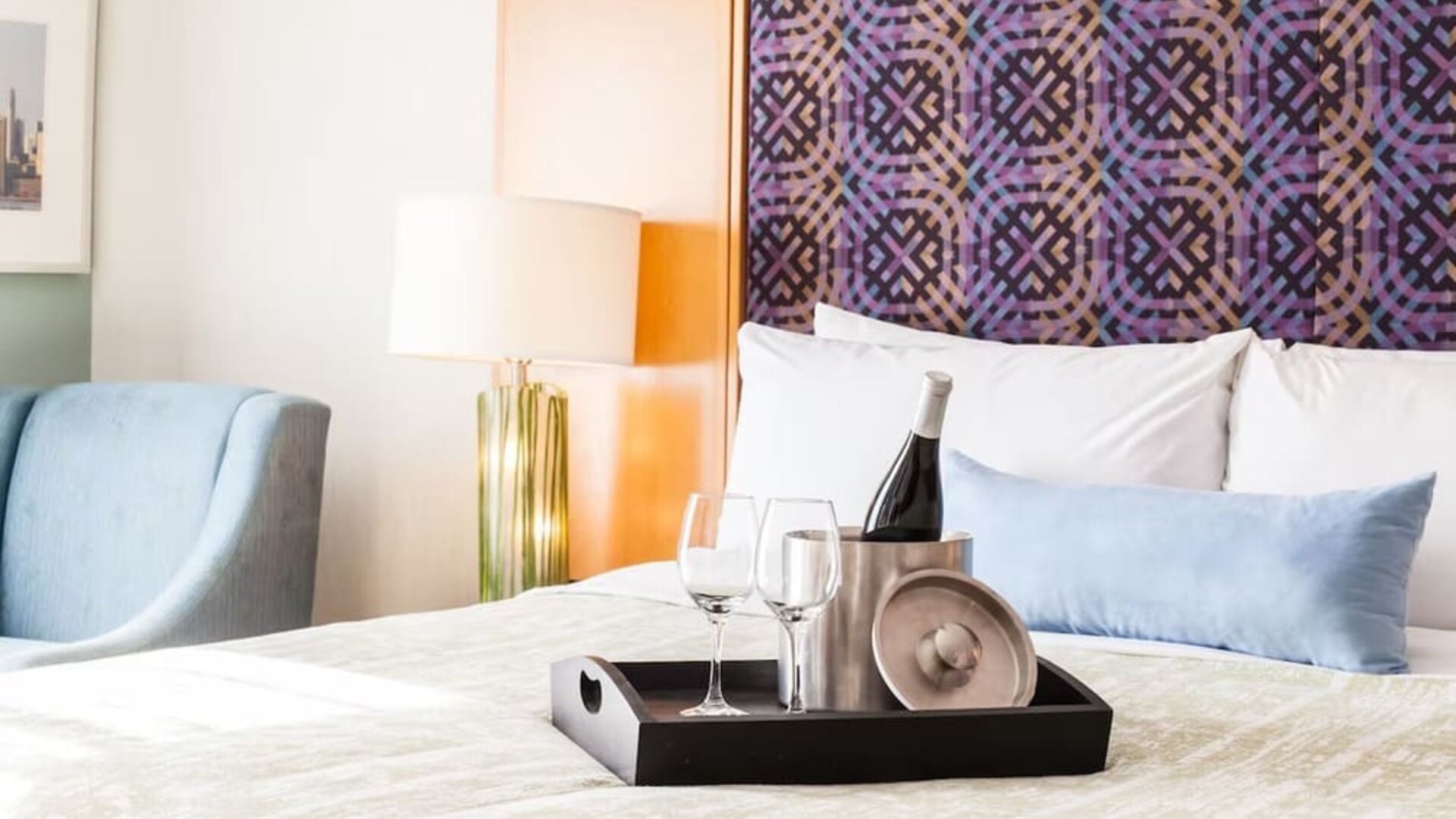 Day use room at Best Western Premier Toronto Airport Carlingview.