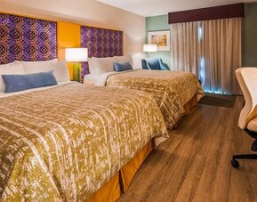 Day use room at Best Western Premier Toronto Airport Carlingview.