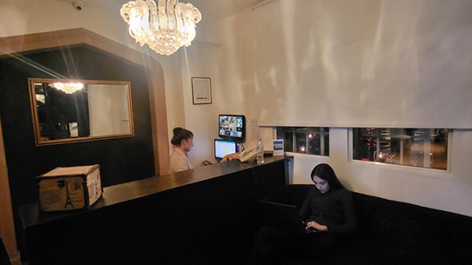 Hotel Urban Zona G