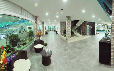 Hotel Campestre El Cisne