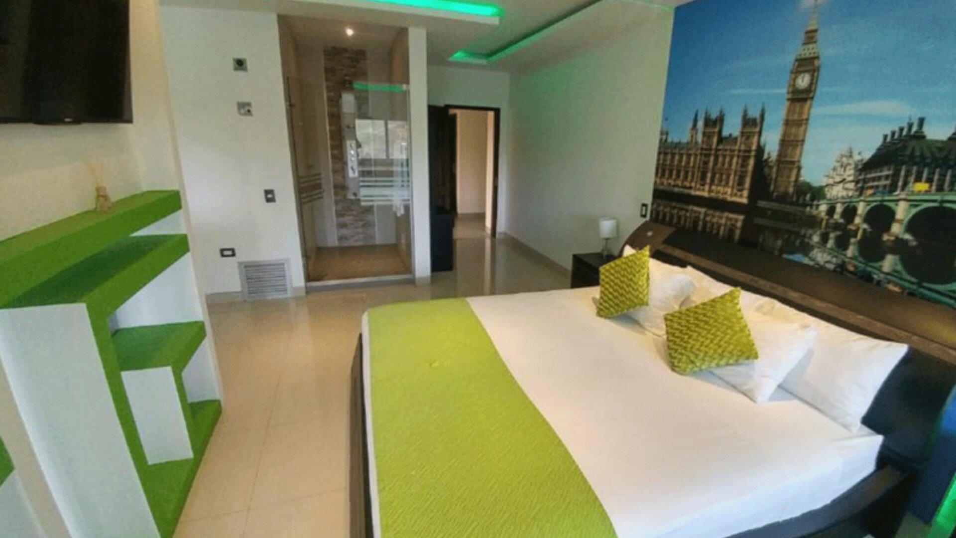 Hotel Campestre El Cisne