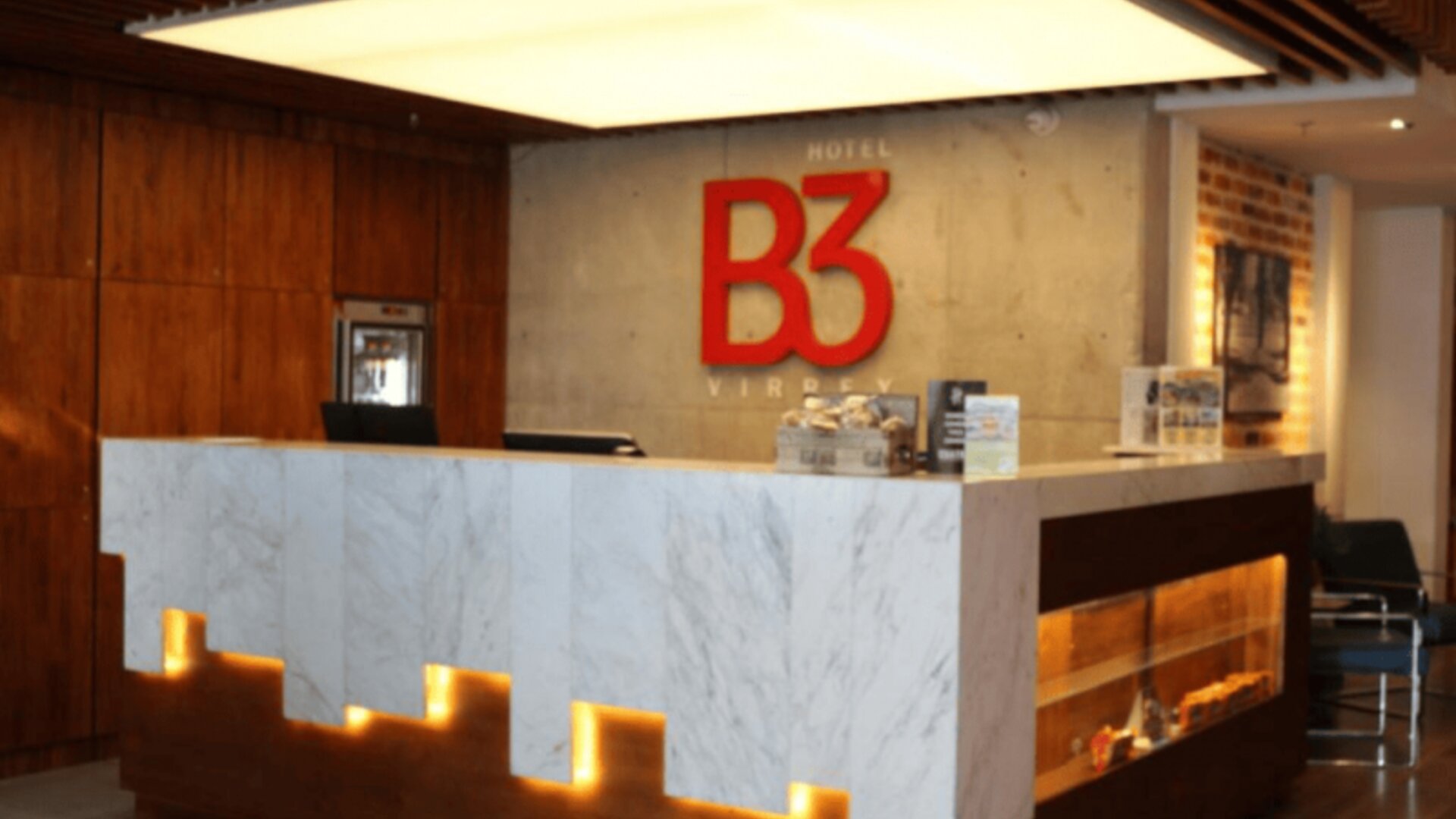 Hotel B3 Virrey