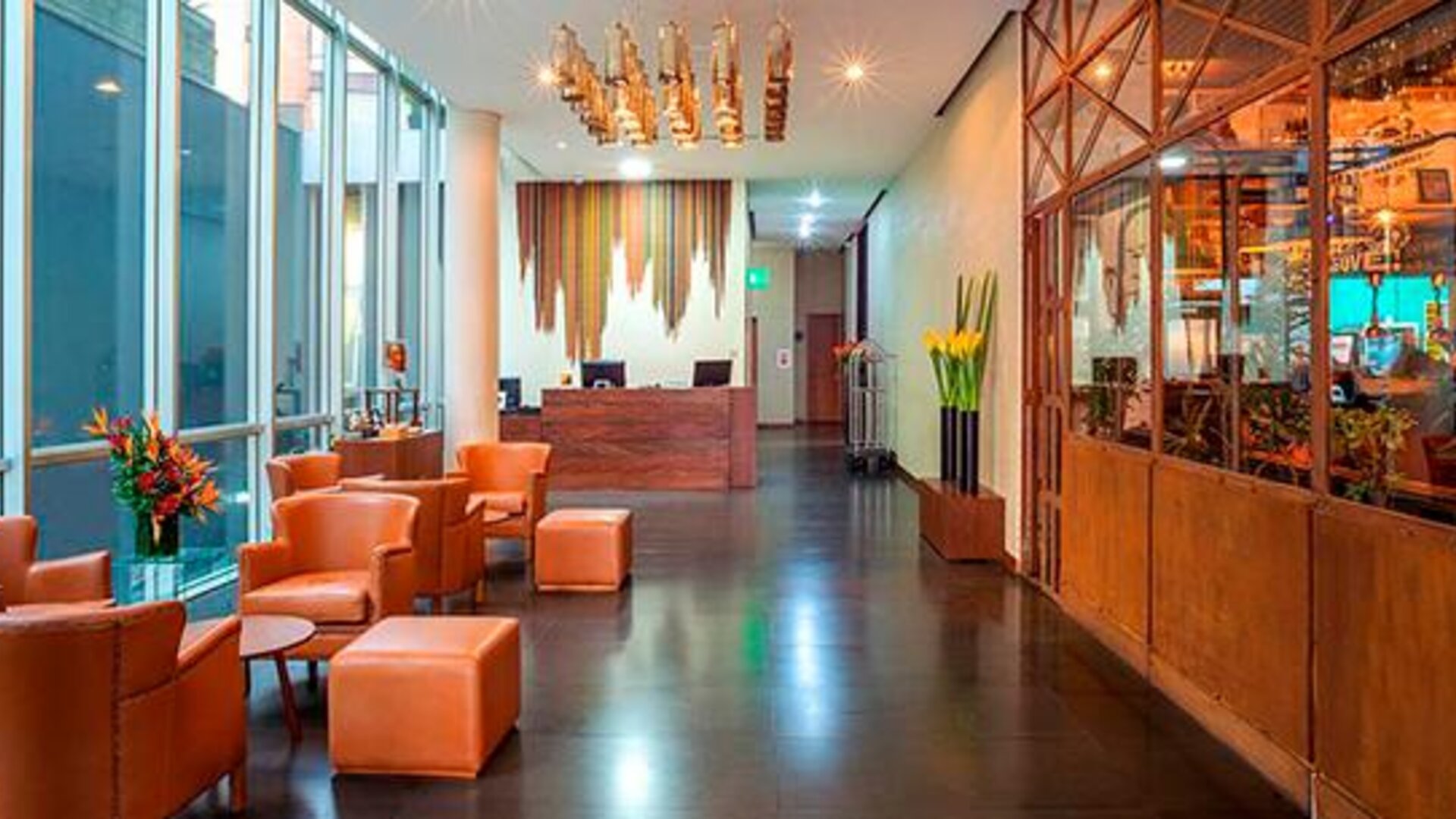 Hotel GHL Collection 93