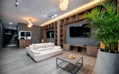 XLiving Host & Rooms