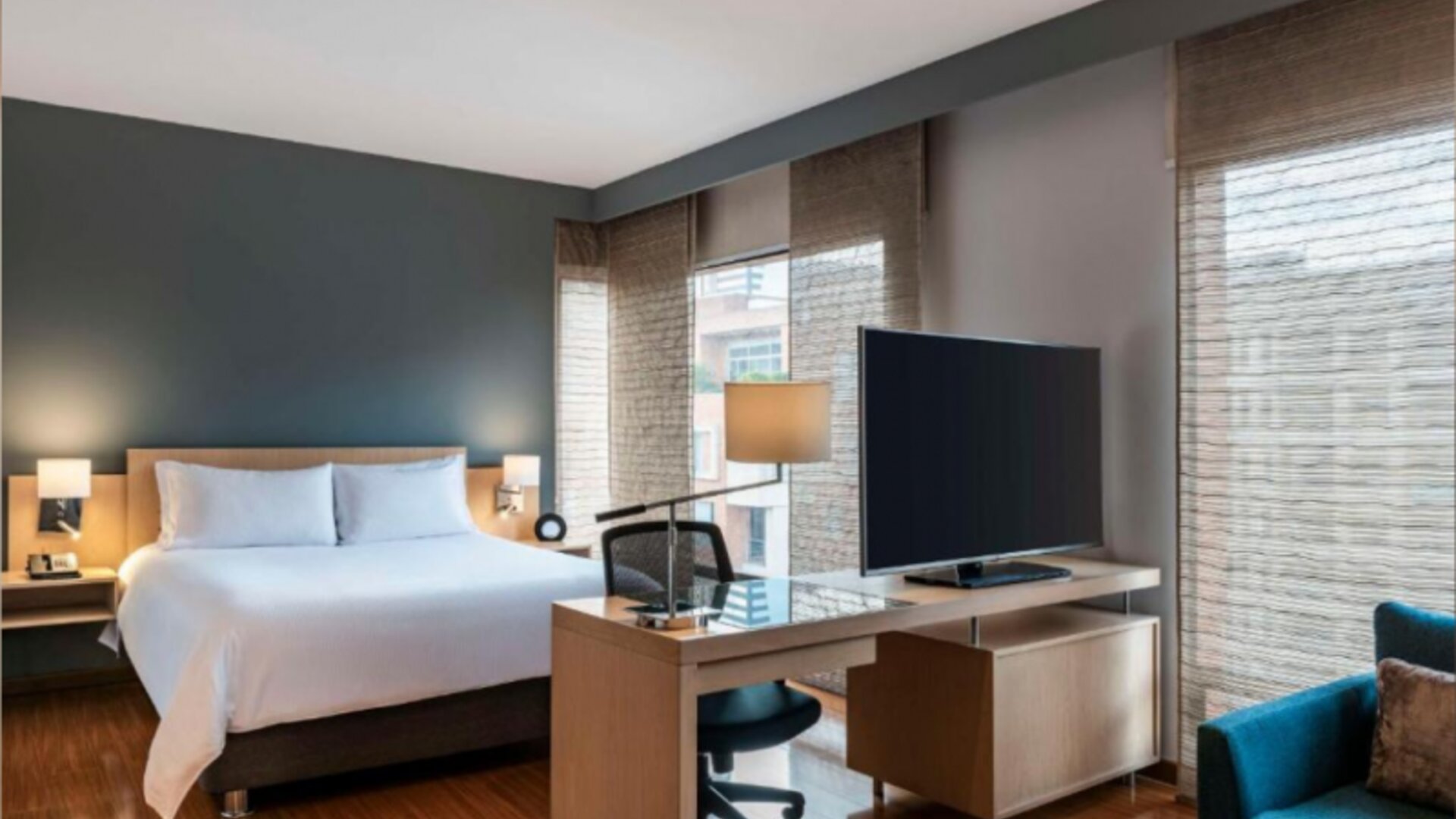 DoubleTree by Hilton Bogotá Calle 100