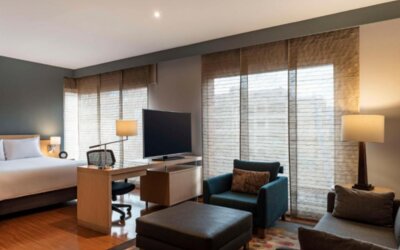 DoubleTree by Hilton Bogotá Calle 100