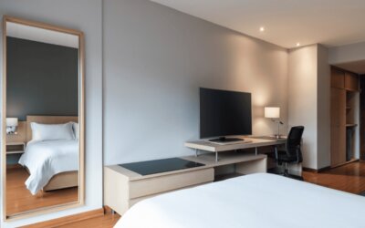 DoubleTree by Hilton Bogotá Calle 100