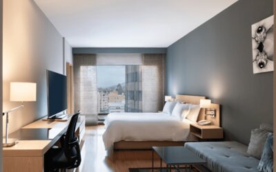 DoubleTree by Hilton Bogotá Calle 100