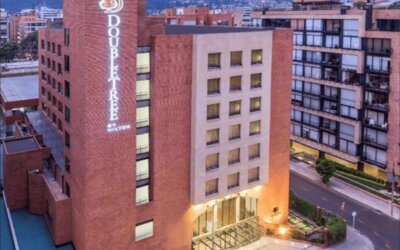 DoubleTree by Hilton Bogotá Calle 100