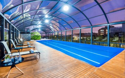 DoubleTree by Hilton Bogotá Calle 100