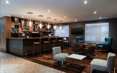 DoubleTree by Hilton Bogotá Calle 100