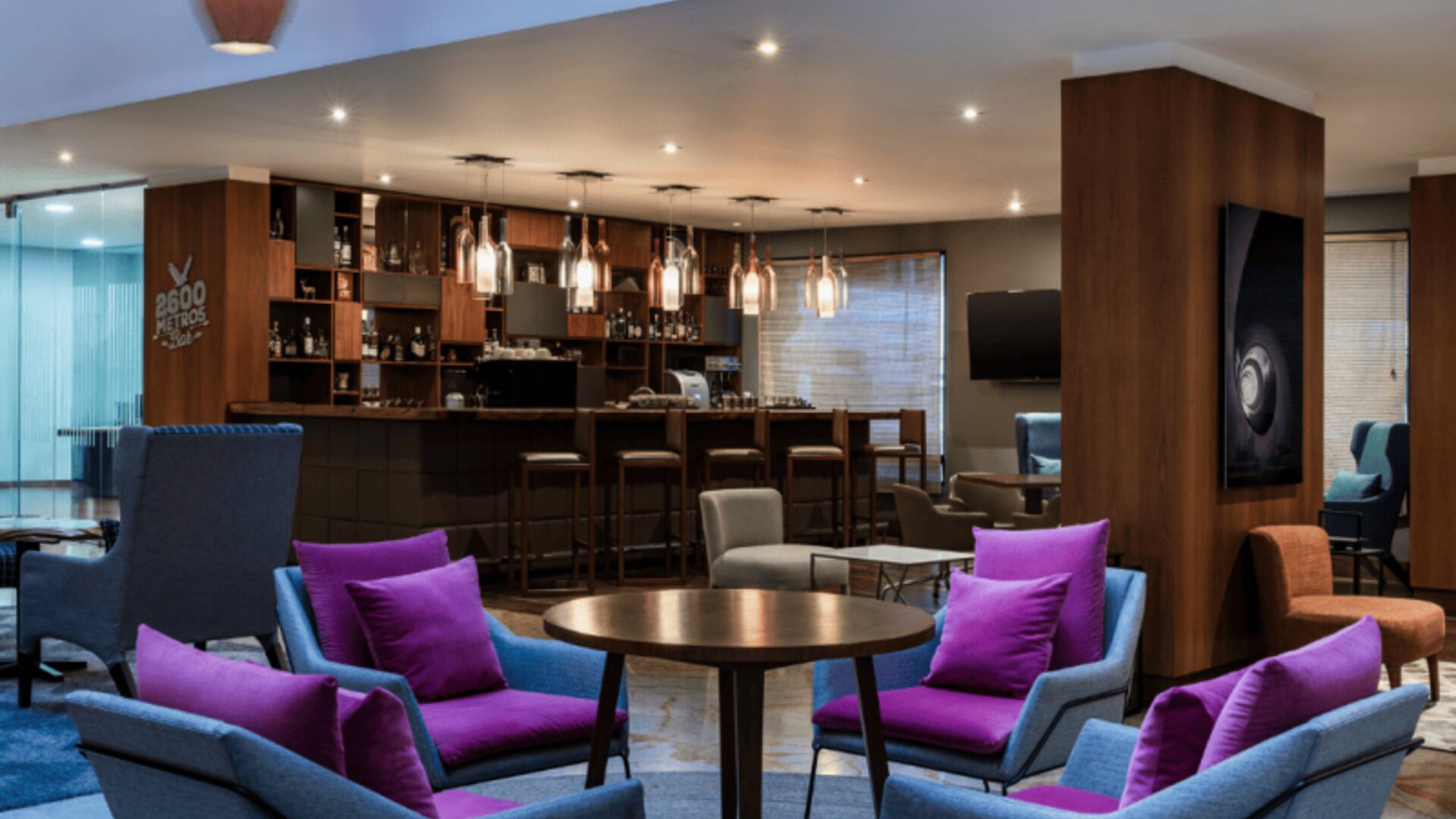 DoubleTree by Hilton Bogotá Calle 100