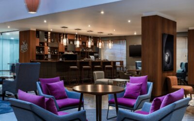 DoubleTree by Hilton Bogotá Calle 100