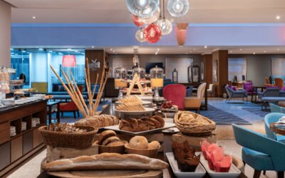 DoubleTree by Hilton Bogotá Calle 100