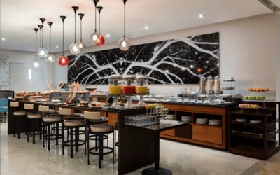 DoubleTree by Hilton Bogotá Calle 100