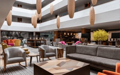 DoubleTree by Hilton Bogotá Calle 100