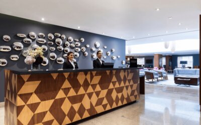 DoubleTree by Hilton Bogotá Calle 100